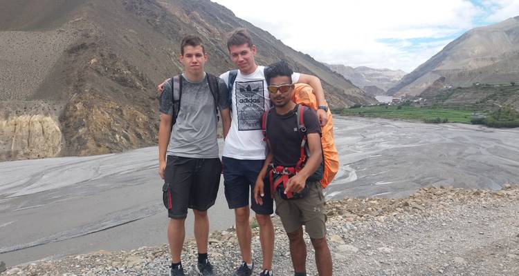 Upper Mustang Trek 15 jours - Le dernier royaume interdit du Népal - Sherpa Expedition & Trekking Pvt. Ltd. 9