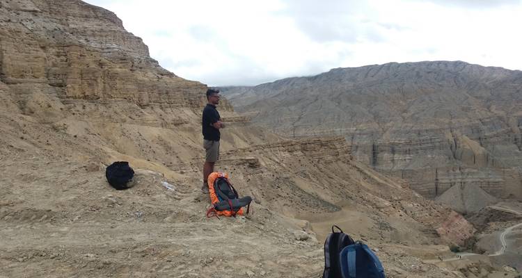 Upper Mustang Trek 15 jours - Le dernier royaume interdit du Népal - Sherpa Expedition & Trekking Pvt. Ltd. 8