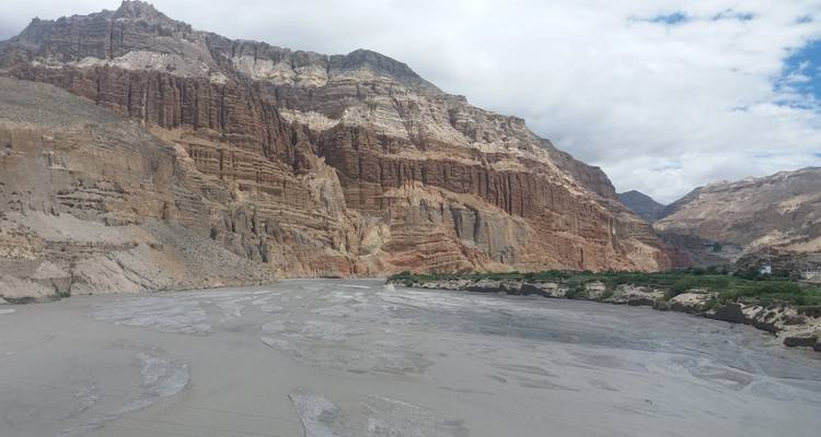 Upper Mustang Trek 15 jours - Le dernier royaume interdit du Népal - Sherpa Expedition & Trekking Pvt. Ltd. 6