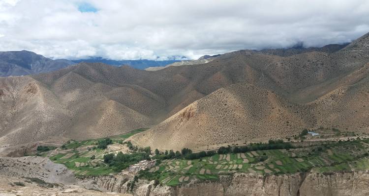 Upper Mustang Trek 15 jours - Le dernier royaume interdit du Népal - Sherpa Expedition & Trekking Pvt. Ltd. 1