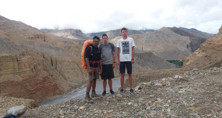 Upper Mustang Trek 15 jours - Le dernier royaume interdit du Népal - Sherpa Expedition & Trekking Pvt. Ltd. 7