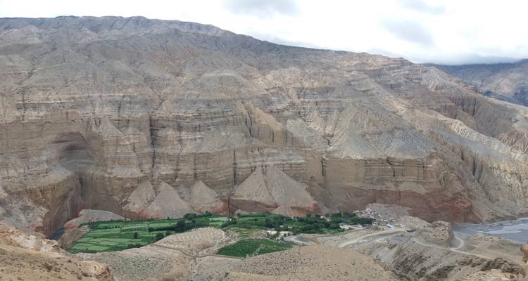 Upper Mustang Trek 15 jours - Le dernier royaume interdit du Népal - Sherpa Expedition & Trekking Pvt. Ltd. 2