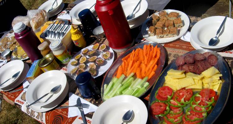 Safari de lujo de 7 días por la riqueza de Tanzania - Muraa African Safaris 1