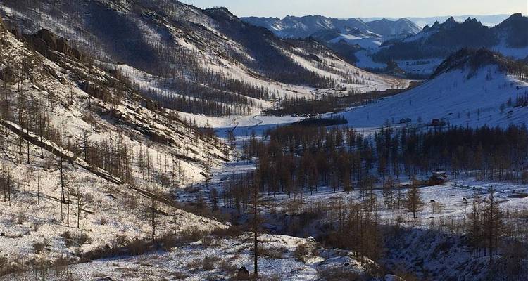 Circuit d'hiver 4D 3N - Trip De Nomadic 6