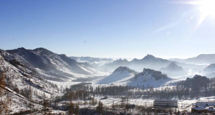 Circuit d'hiver 4D 3N - Trip De Nomadic 4
