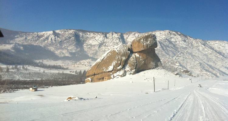 Circuit d'hiver 4D 3N - Trip De Nomadic 3