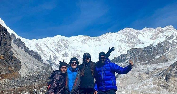 Kanchenjunga Circuit Trekking 21 jours - Sherpa Expedition & Trekking Pvt. Ltd. 1