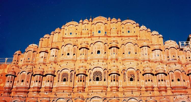 Cœur de l'Inde - Luxe - Amazing India Tours 9
