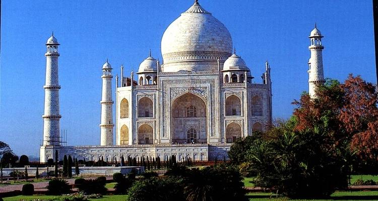 Meilleur circuit classique de luxe en Inde - Amazing India Tours 2
