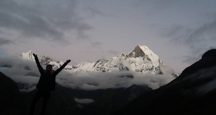 Annapurna Base Camp Trek - Sherpa Expedition & Trekking Pvt. Ltd. 10