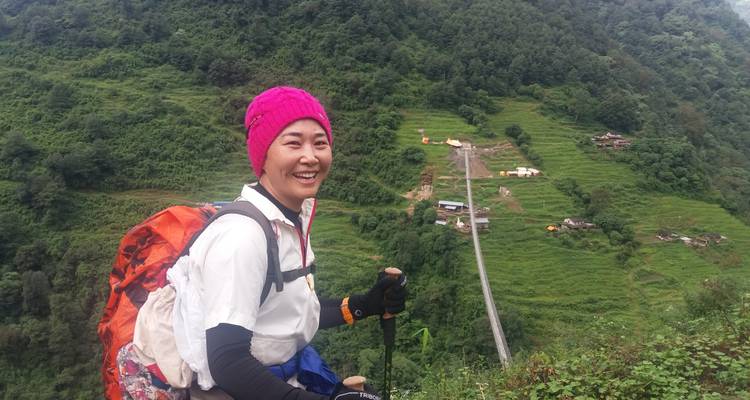Annapurna Base Camp Trek 7 Days - Sherpa Expedition & Trekking Pvt. Ltd. 8