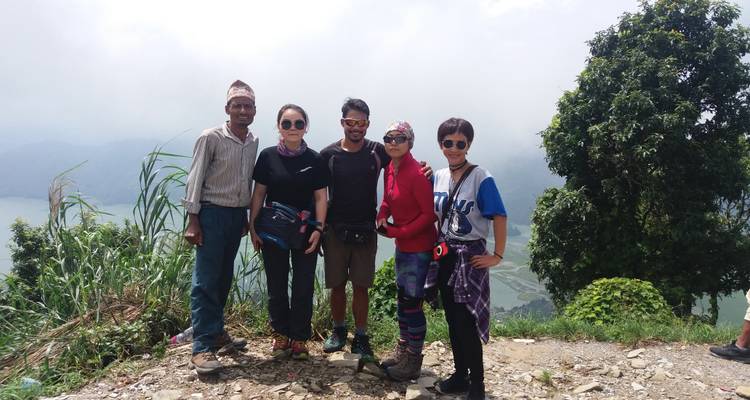 Annapurna Base Camp Trek 7 Days - Sherpa Expedition & Trekking Pvt. Ltd. 7