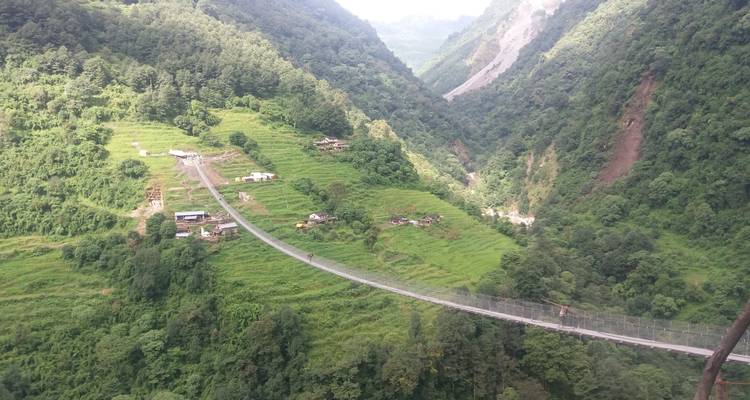 Annapurna Base Camp Trek 7 Days - Sherpa Expedition & Trekking Pvt. Ltd. 6