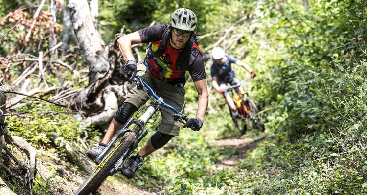 Soča Valley MTB holidays - Positive sport 2
