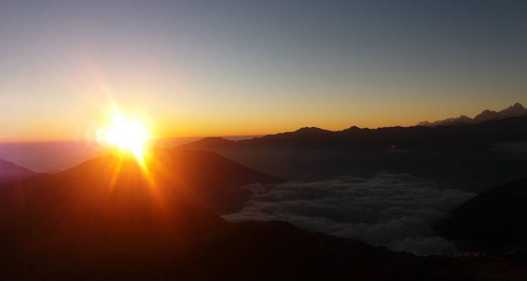 Trek du camp de base de l'Annapurna 8 jours - Sherpa Expedition & Trekking Pvt. Ltd. 6