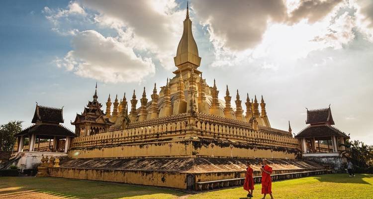 Grand tour d'Indochine en 15 jours (Cambodge, Vietnam, Laos) - Realistic Asia 7