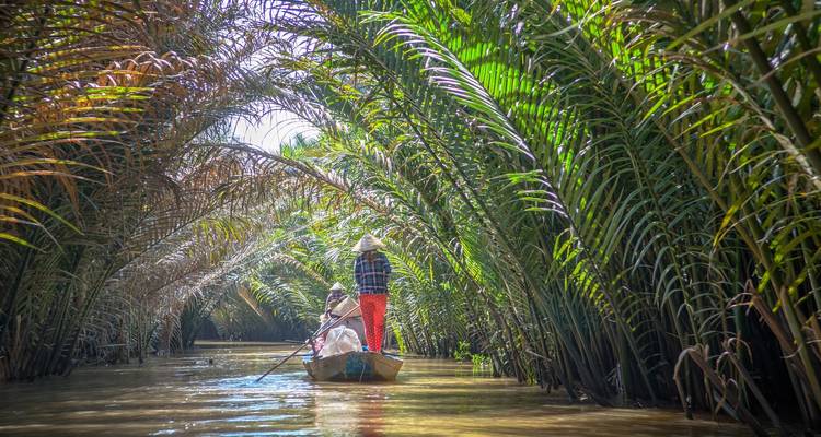 Grand tour d'Indochine en 15 jours (Cambodge, Vietnam, Laos) - Realistic Asia 9