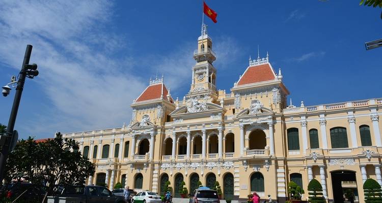 Grand tour d'Indochine en 15 jours (Cambodge, Vietnam, Laos) - Realistic Asia 8