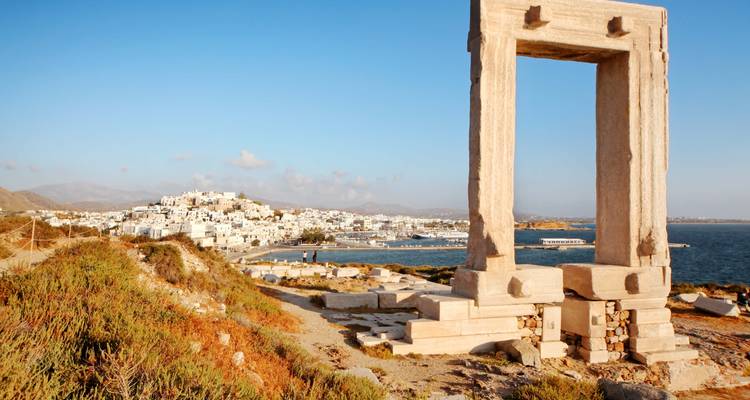 Ruta de 11 días por Santorini, Mykonos, Paros y Naxos: un circuito de isla en isla griega - Private Tours Greece 10