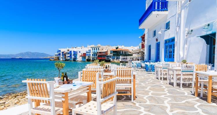 Ruta de 11 días por Santorini, Mykonos, Paros y Naxos: un circuito de isla en isla griega - Private Tours Greece 8