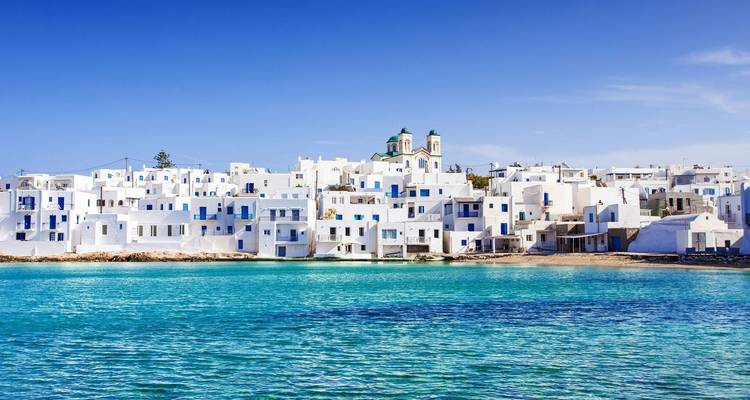 Ruta de 11 días por Santorini, Mykonos, Paros y Naxos: un circuito de isla en isla griega - Private Tours Greece 4