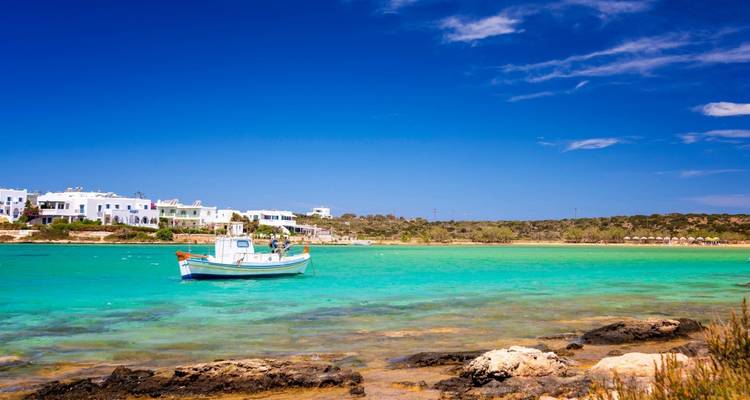 Ruta de 11 días por Santorini, Mykonos, Paros y Naxos: un circuito de isla en isla griega - Private Tours Greece 3