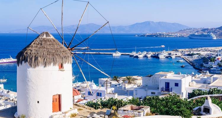 Ruta de 11 días por Santorini, Mykonos, Paros y Naxos: un circuito de isla en isla griega - Private Tours Greece 6