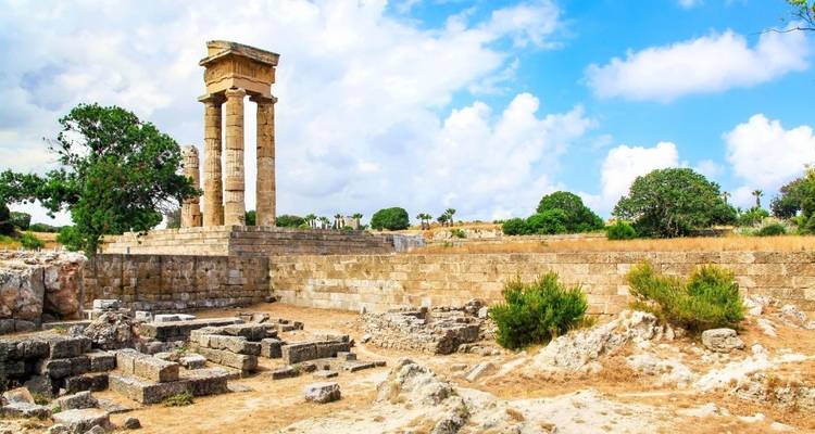13 Day Island Tour in Mykonos, Santorini, Crete & Rhodes - Private Tours Greece 3
