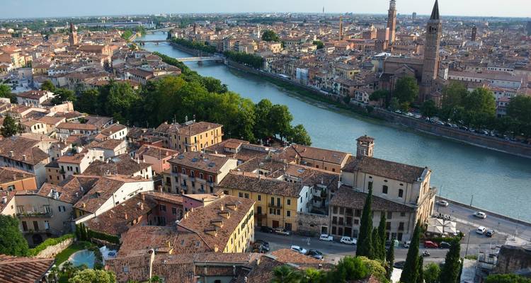 Merveilles de l'Italie du Nord : Milan, Venise et Vérone - Exploro Tours 9