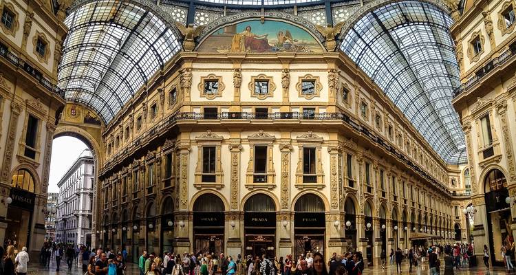 L'ultime circuit de luxe en Italie du Nord : Milan, Lac de Côme, Venise et Vérone - Exploro Tours 2