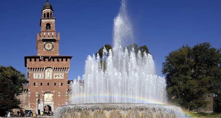 Merveilles de l'Italie du Nord : Milan, Venise et Vérone - Exploro Tours 2