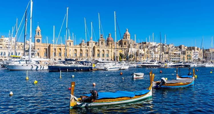 Tailor-Made Private Malta Islands Tour, Private Car and Daily Start - Agate Travel 3