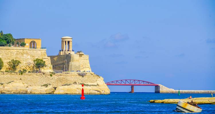 Tailor-Made Private Malta Islands Tour, Private Car and Daily Start - Agate Travel 7