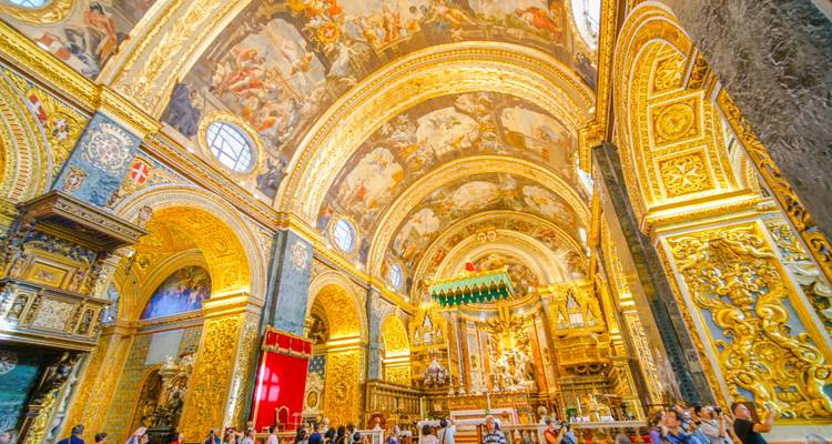Tailor-Made Private Malta Islands Tour, Private Car and Daily Start - Agate Travel 2