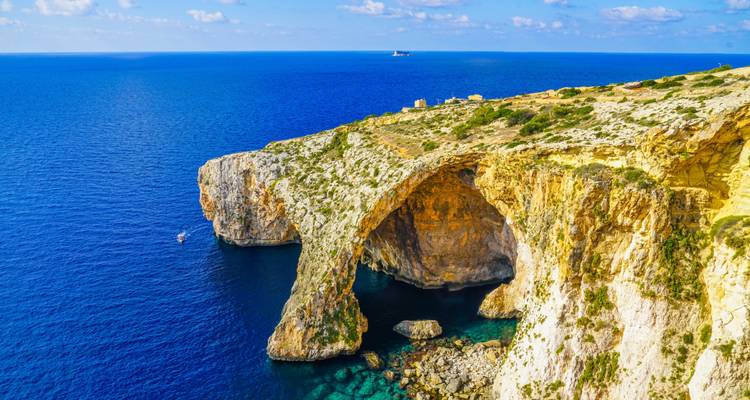 Tailor-Made Private Malta Islands Tour, Private Car and Daily Start - Agate Travel 9