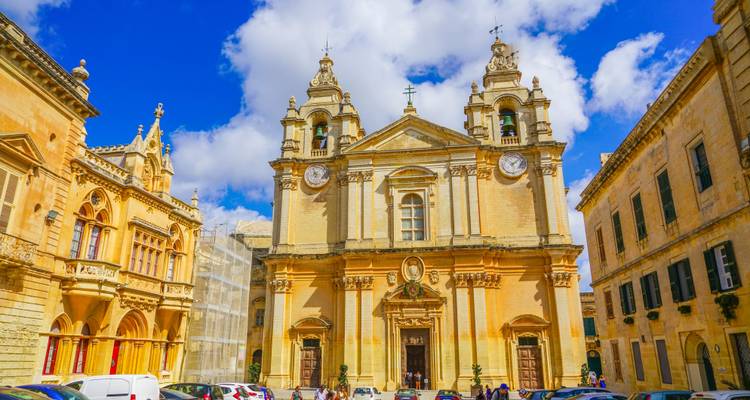 Tailor-Made Private Malta Islands Tour, Private Car and Daily Start - Agate Travel 6