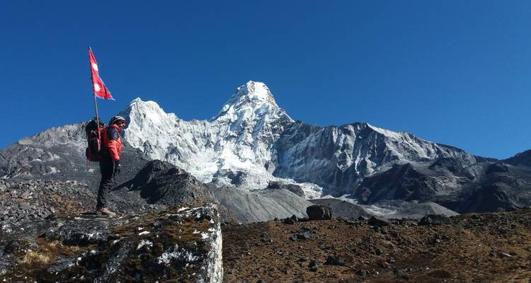 10 jours de Trek au camp de base de l'Everest - Sherpa Expedition & Trekking Pvt. Ltd. 2