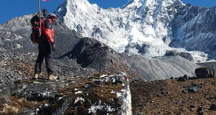 10 jours de Trek au camp de base de l'Everest - Sherpa Expedition & Trekking Pvt. Ltd. 3
