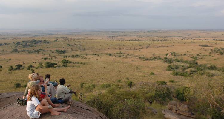 5-Day Amazing Honeymoon - Muraa African Safaris 3