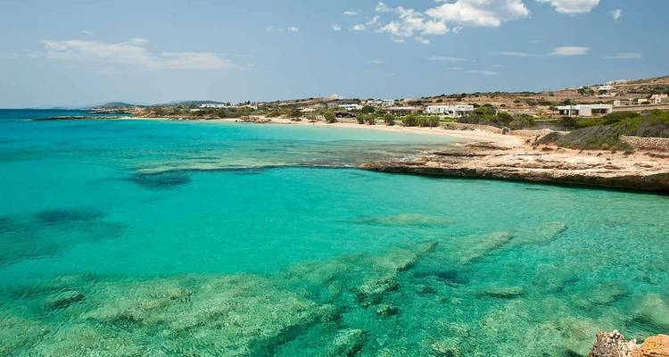 Circuit de 16 jours à la découverte des îles : Milos, Santorin, Koufonisia, Naxos, Paros, Mykonos - Private Tours Greece 10
