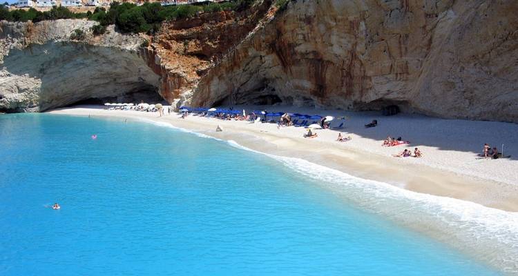 10-Day Ionian Island Adventure: Explore Zakynthos, Kefalonia, and Lefkada - Private Tours Greece 9