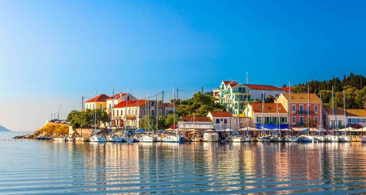 10-Day Ionian Island Adventure: Explore Zakynthos, Kefalonia, and Lefkada - Private Tours Greece 10
