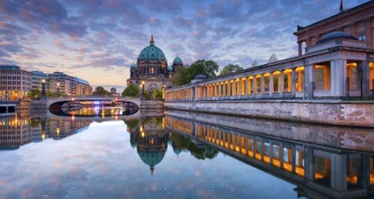 De Stralsund à Berlin : La mer Baltique et les fleuves Oder et Havel - CroisiEurope River Cruises 4