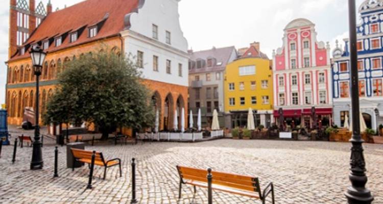 De Stralsund à Berlin : La mer Baltique et les fleuves Oder et Havel - CroisiEurope River Cruises 6