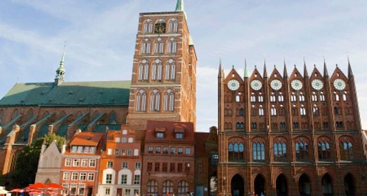 De Stralsund à Berlin : La mer Baltique et les fleuves Oder et Havel - CroisiEurope River Cruises 10