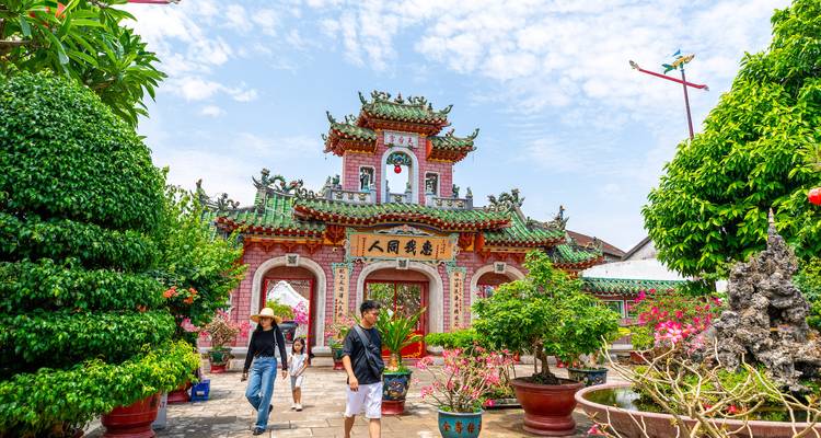 5 jours de voyage culinaire au pont d'or et à Hoi An - Hoi An Express 9