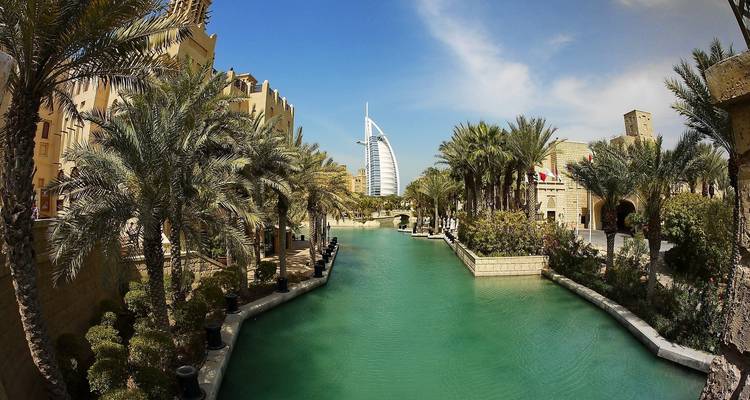 Dubai Economy Holidays Package - 06 Nights 07 Days - JTR Holidays 2