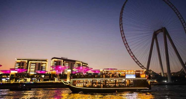 Dubai Economy Holidays Package - 06 Nights 07 Days - JTR Holidays 6