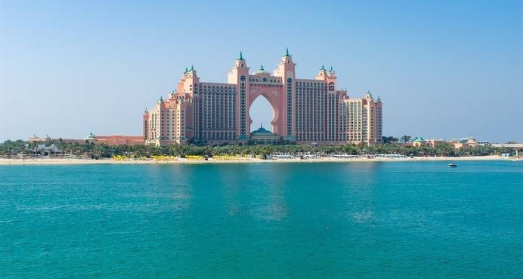 Dubai Economy Holidays Package - 06 Nights 07 Days - JTR Holidays 3