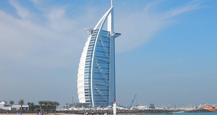 Dubai Economy Holidays Package - 06 Nights 07 Days - JTR Holidays 4